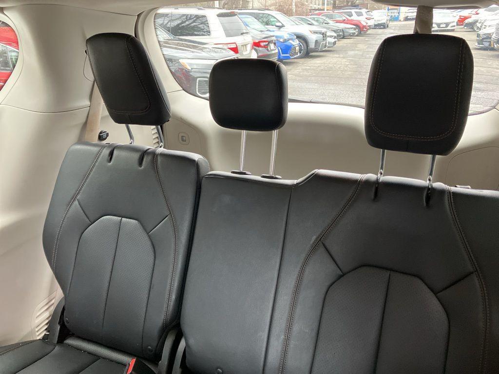 used 2018 Chrysler Pacifica car, priced at $14,500