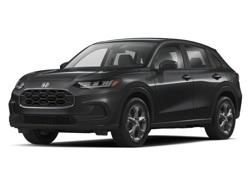 new 2026 Honda HR-V car, priced at $26,984