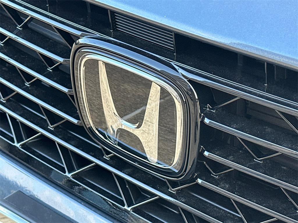 new 2025 Honda Accord car, priced at $28,757