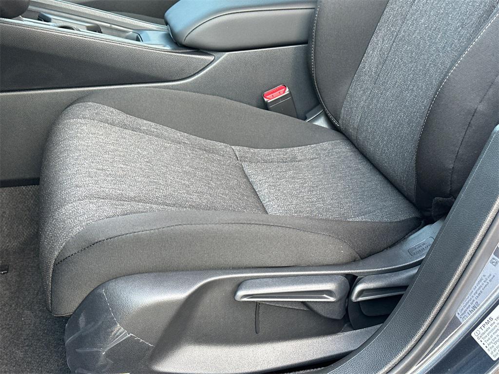 new 2025 Honda Accord car, priced at $28,757