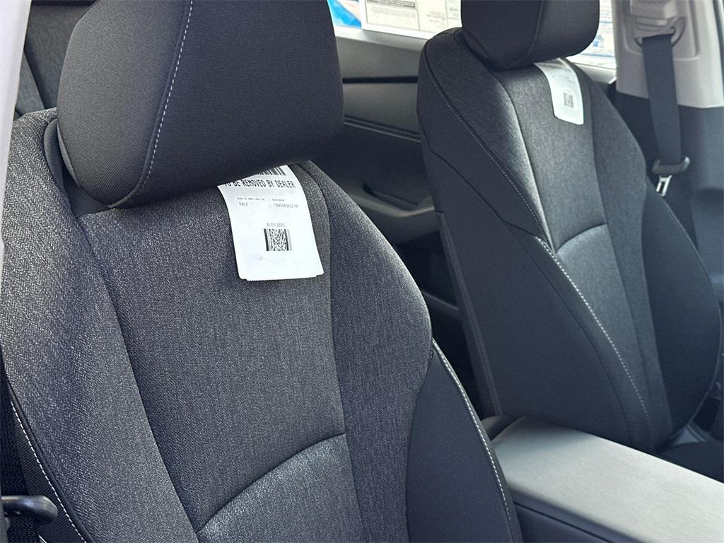 new 2025 Honda Accord car, priced at $28,757