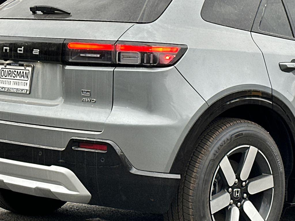 new 2026 Honda Prologue car, priced at $45,800