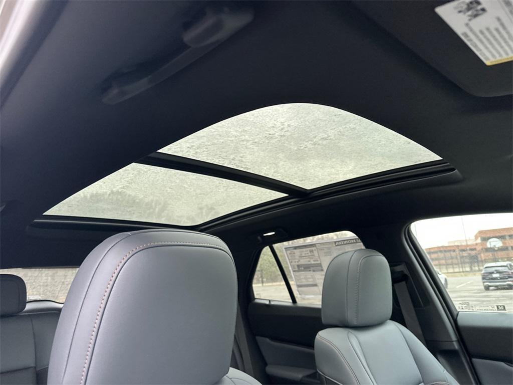 new 2026 Honda Prologue car, priced at $46,800