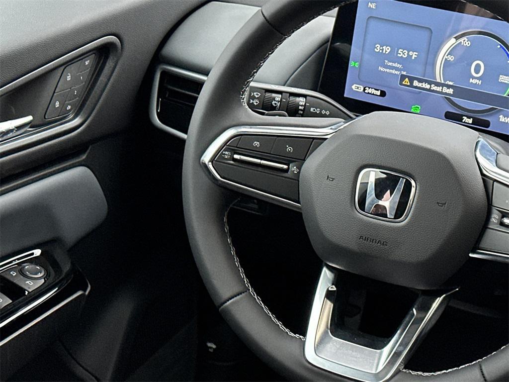 new 2026 Honda Prologue car, priced at $46,800
