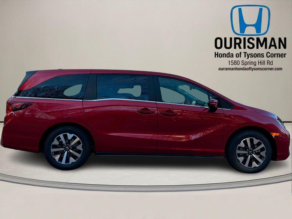 new 2026 Honda Odyssey car, priced at $42,508
