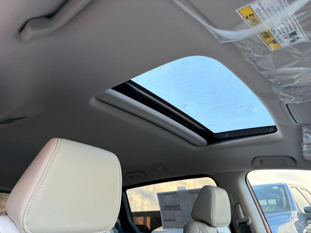 new 2026 Honda Odyssey car, priced at $42,508