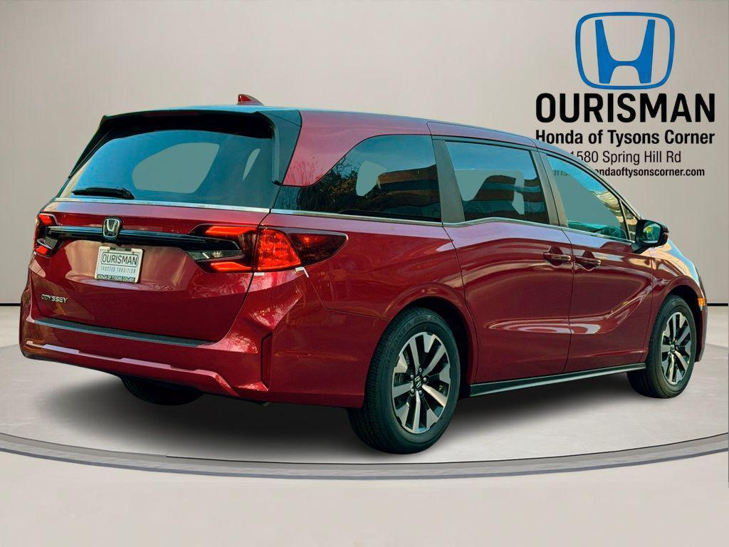 new 2026 Honda Odyssey car, priced at $42,508