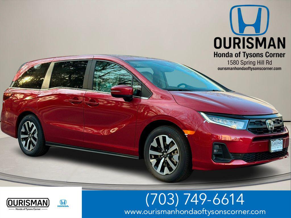 new 2026 Honda Odyssey car, priced at $42,508