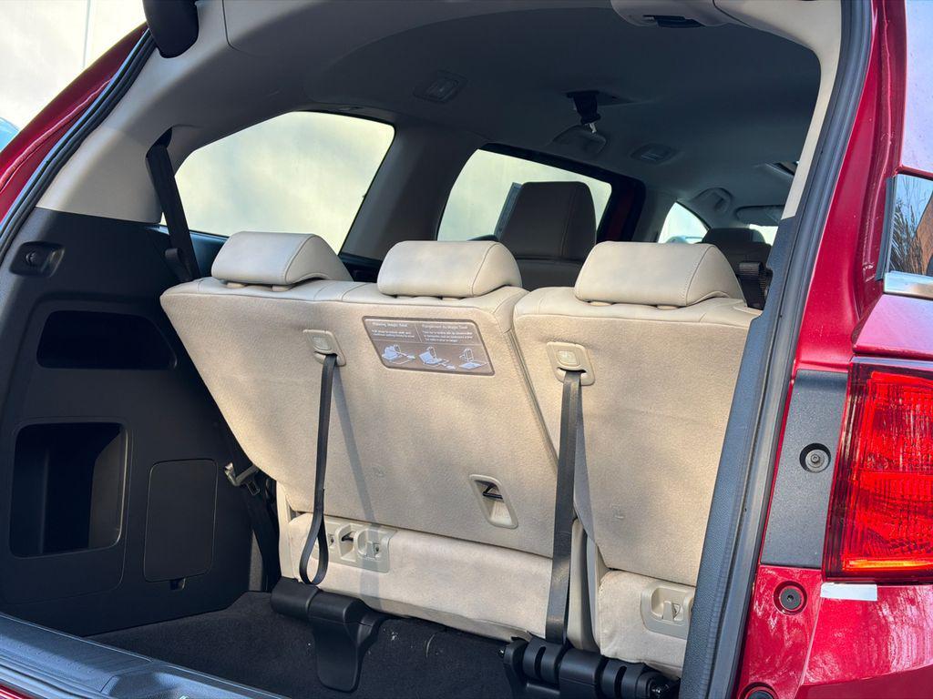 new 2026 Honda Odyssey car, priced at $42,508