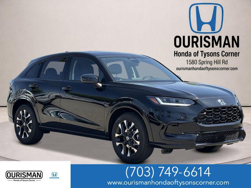 new 2026 Honda HR-V car, priced at $29,989