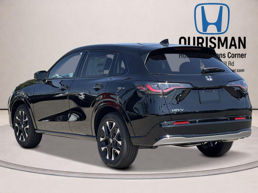 new 2026 Honda HR-V car, priced at $29,989