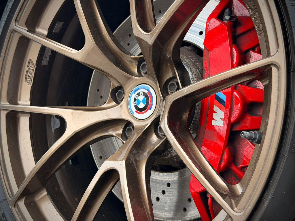 used 2023 BMW M3 car, priced at $78,000