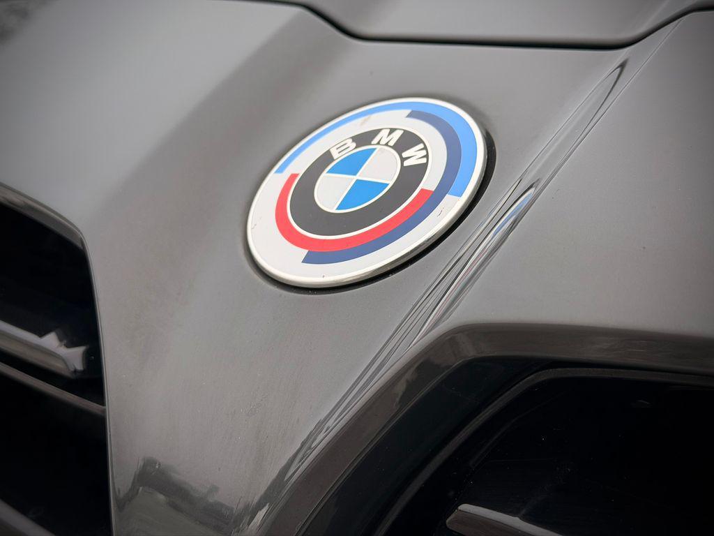 used 2023 BMW M3 car, priced at $78,000