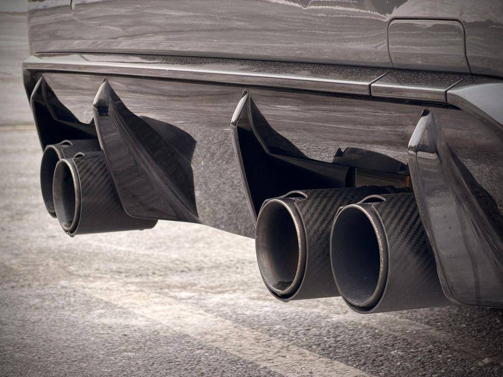 used 2023 BMW M3 car, priced at $78,000