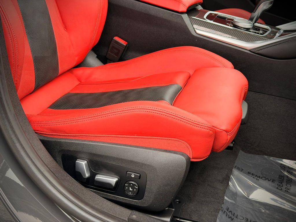 used 2023 BMW M3 car, priced at $78,000