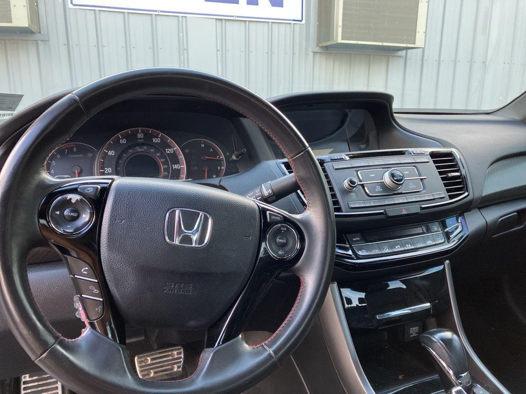 used 2017 Honda Accord car, priced at $14,000
