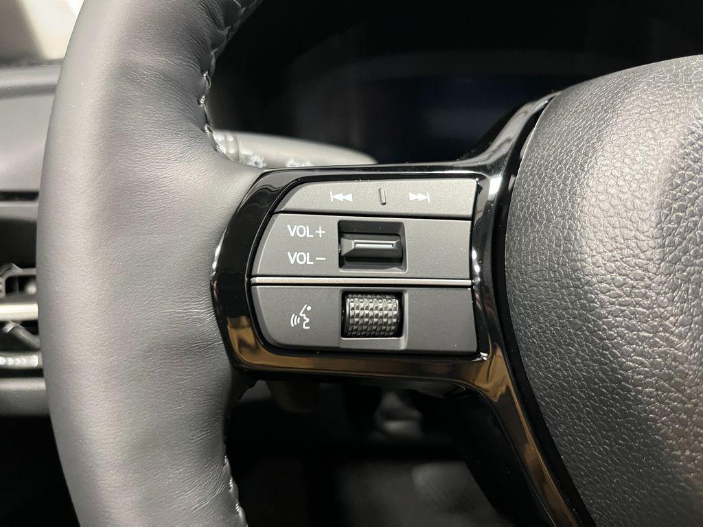 new 2026 Honda Accord Hybrid car, priced at $38,096
