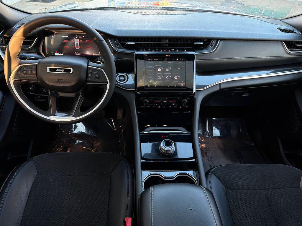 used 2023 Jeep Grand Cherokee car, priced at $26,500