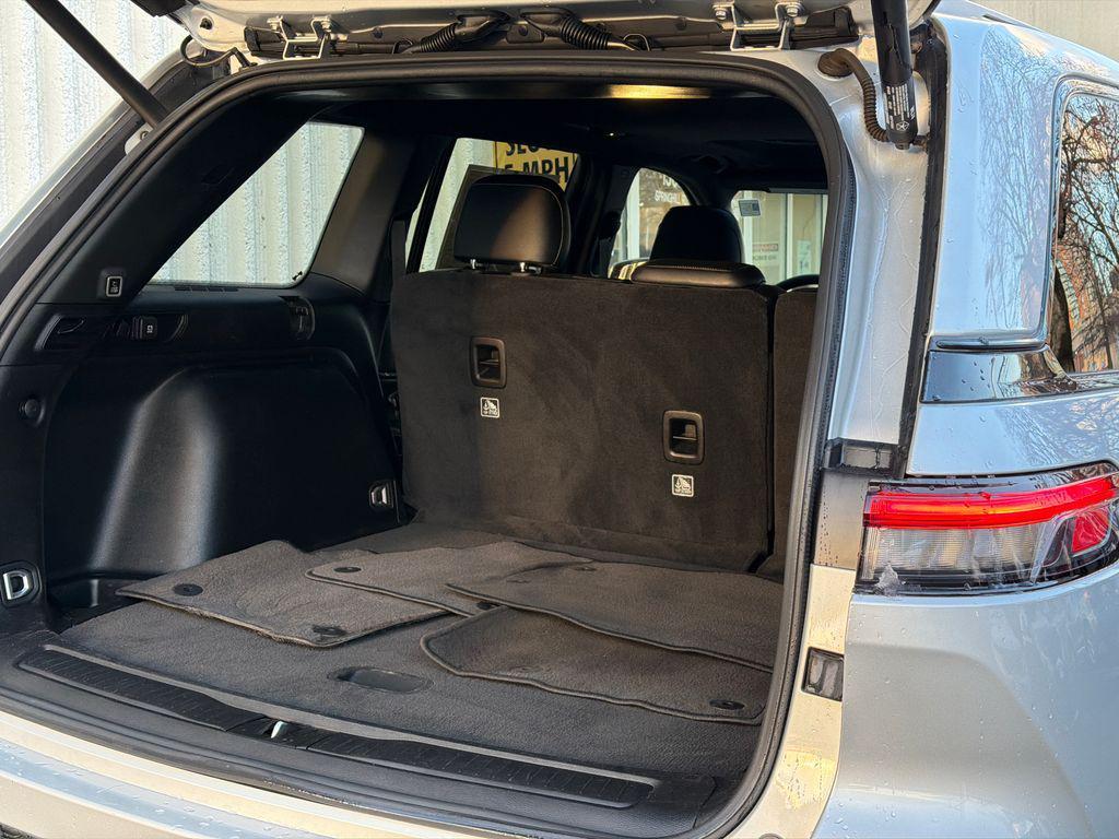 used 2023 Jeep Grand Cherokee car, priced at $26,500