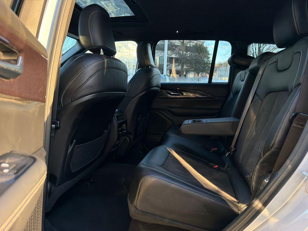 used 2023 Jeep Grand Cherokee car, priced at $26,500