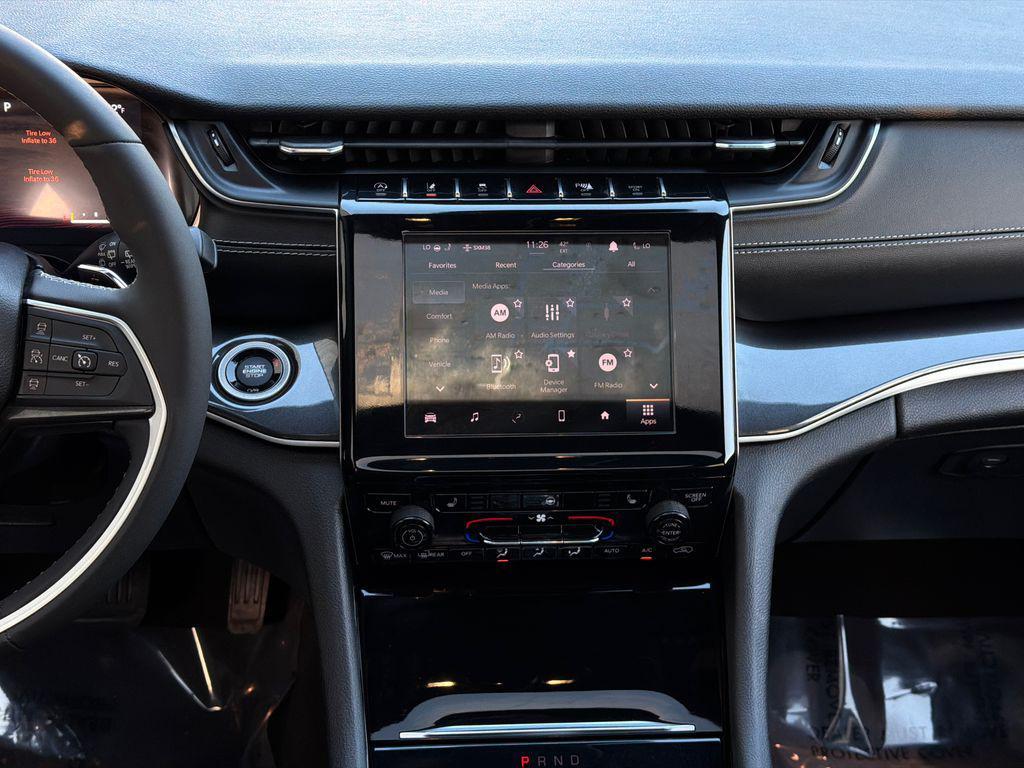 used 2023 Jeep Grand Cherokee car, priced at $26,500