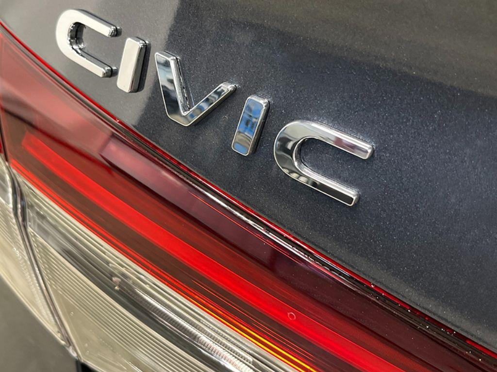 new 2026 Honda Civic car, priced at $25,390