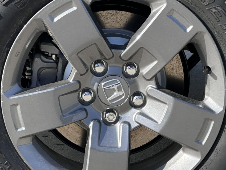 new 2025 Honda Ridgeline car, priced at $45,179