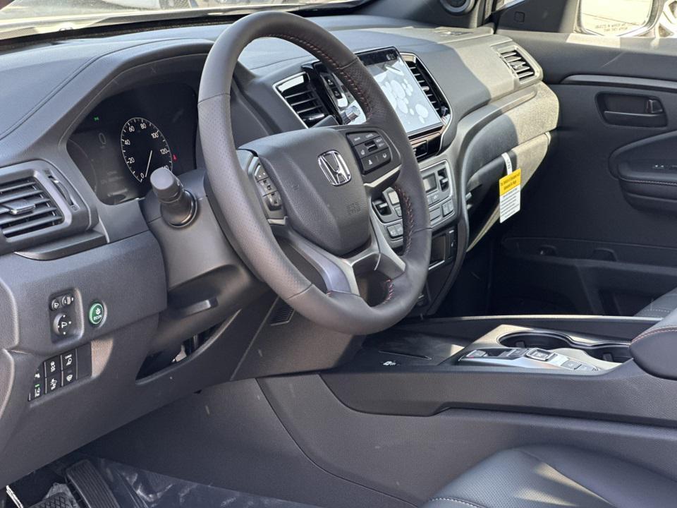 new 2025 Honda Ridgeline car, priced at $45,179
