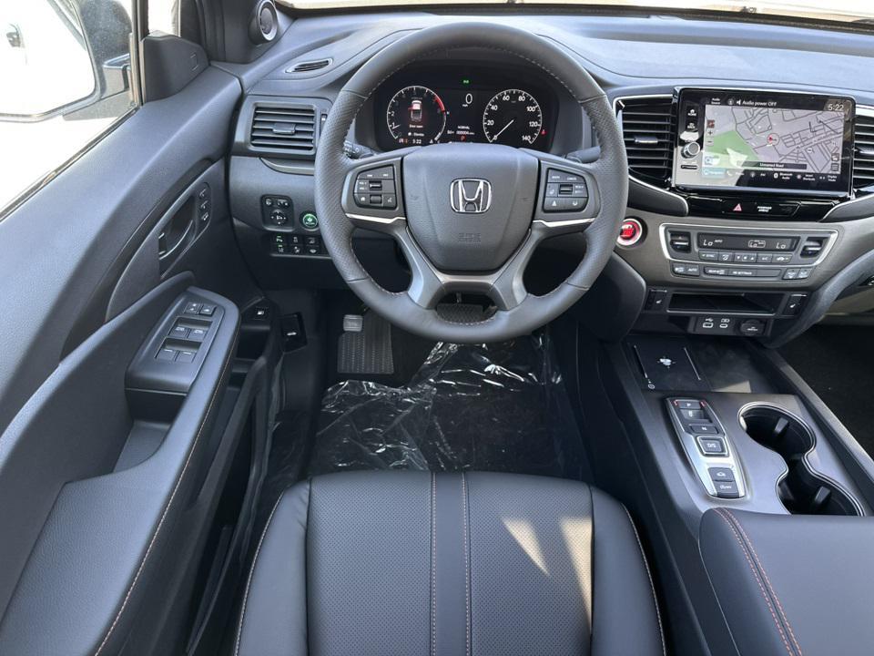 new 2025 Honda Ridgeline car, priced at $45,179