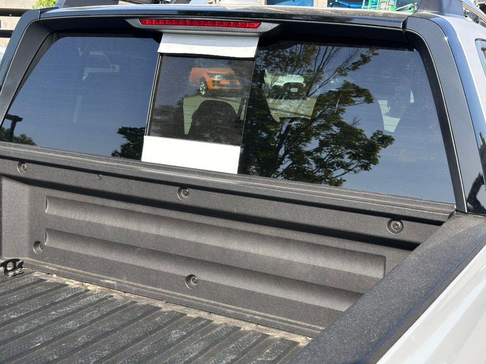 new 2025 Honda Ridgeline car, priced at $45,179