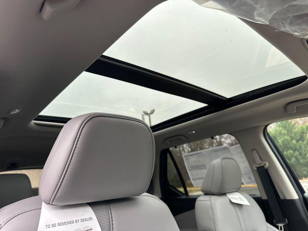 new 2025 Honda Pilot car, priced at $48,964