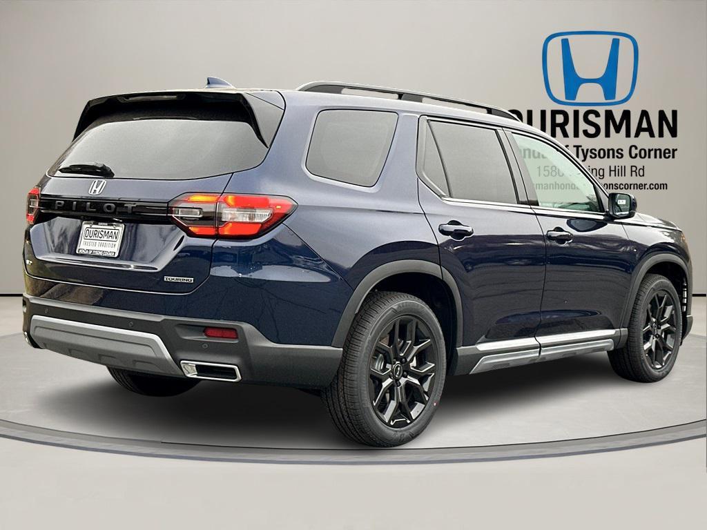 new 2025 Honda Pilot car, priced at $48,964