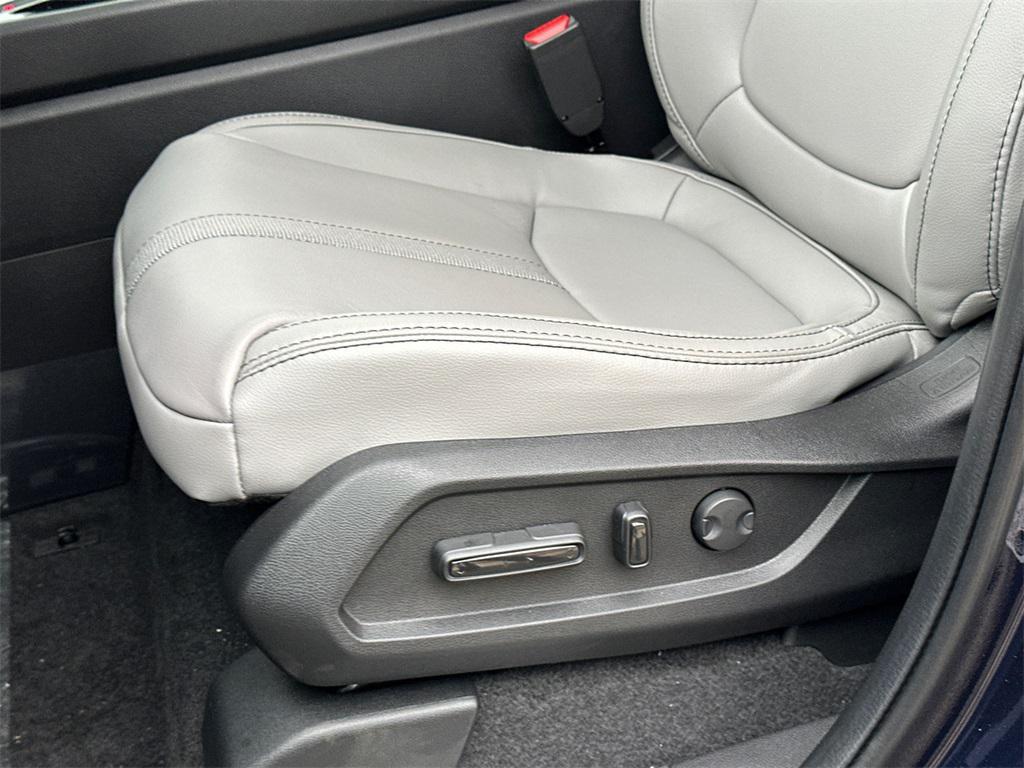 new 2025 Honda Pilot car, priced at $48,964