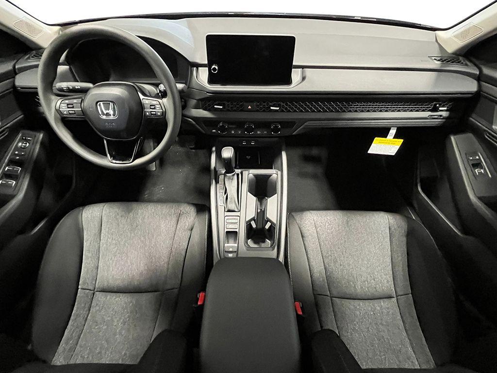 new 2026 Honda Accord car, priced at $30,697