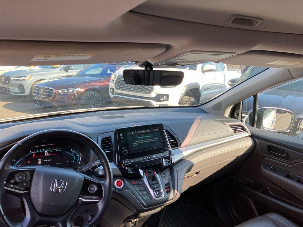 used 2018 Honda Odyssey car, priced at $19,000