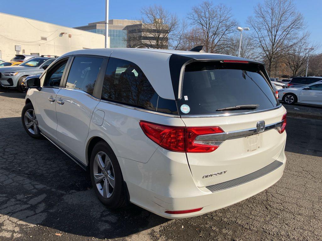 used 2018 Honda Odyssey car, priced at $19,000