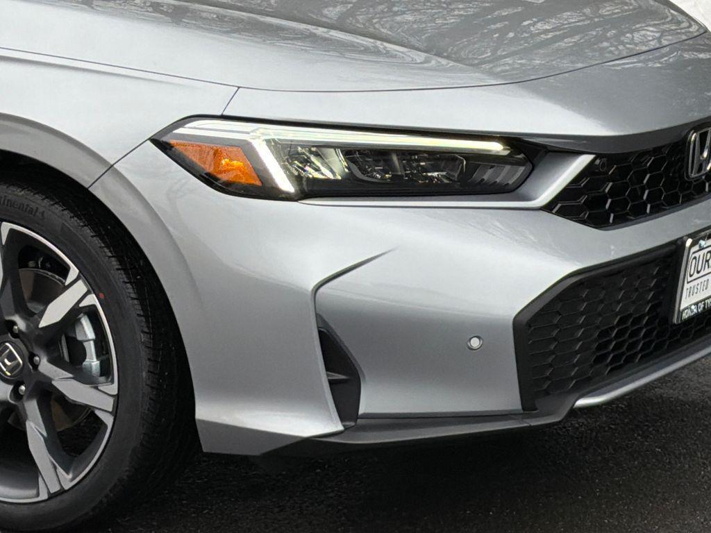 new 2026 Honda Civic Hybrid car, priced at $34,589