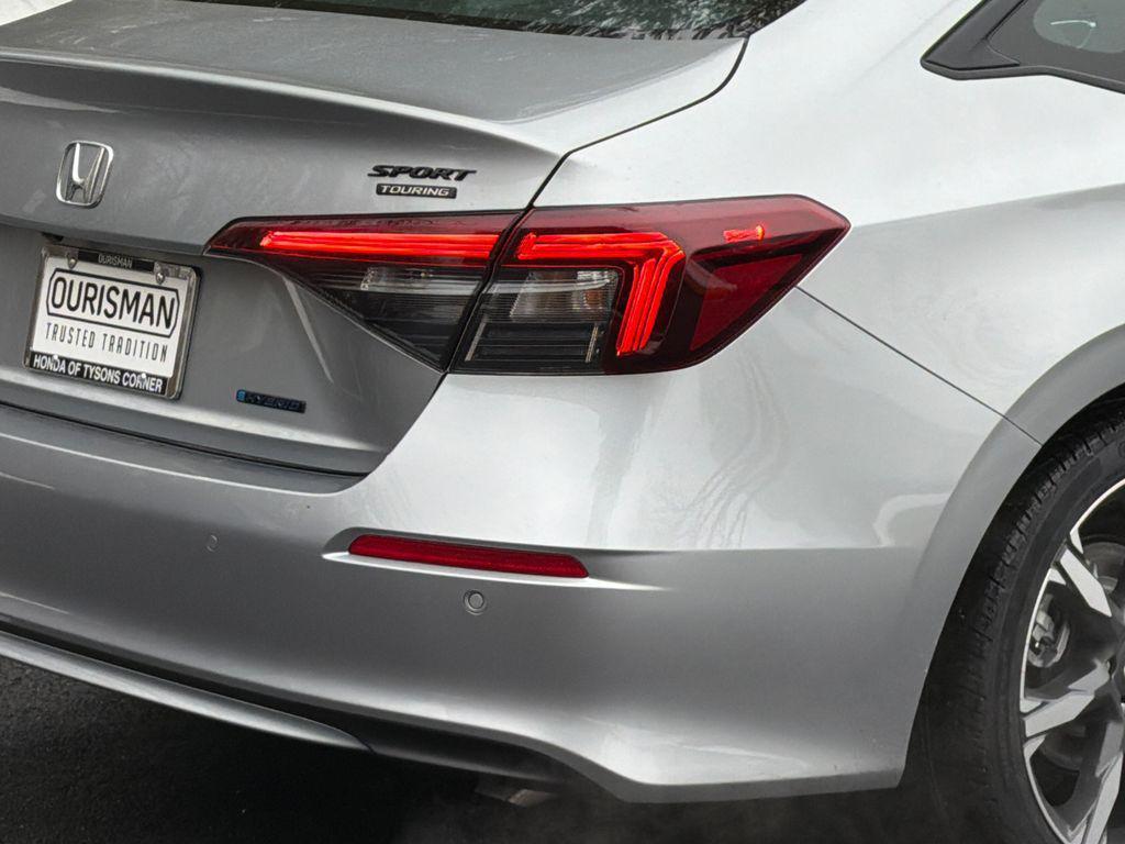 new 2026 Honda Civic Hybrid car, priced at $34,589