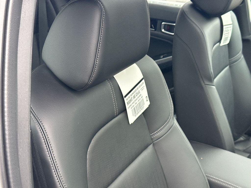 new 2026 Honda Civic Hybrid car, priced at $34,589