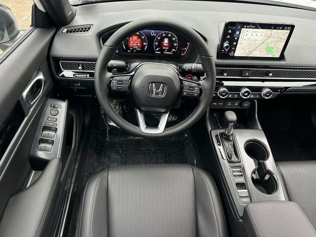new 2026 Honda Civic Hybrid car, priced at $34,589