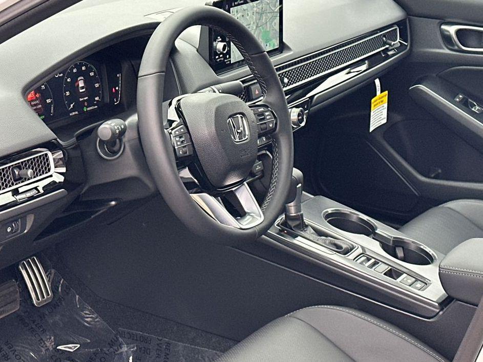 new 2026 Honda Civic Hybrid car, priced at $34,589