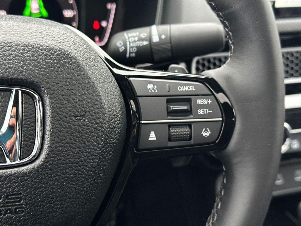 new 2026 Honda Civic Hybrid car, priced at $34,589