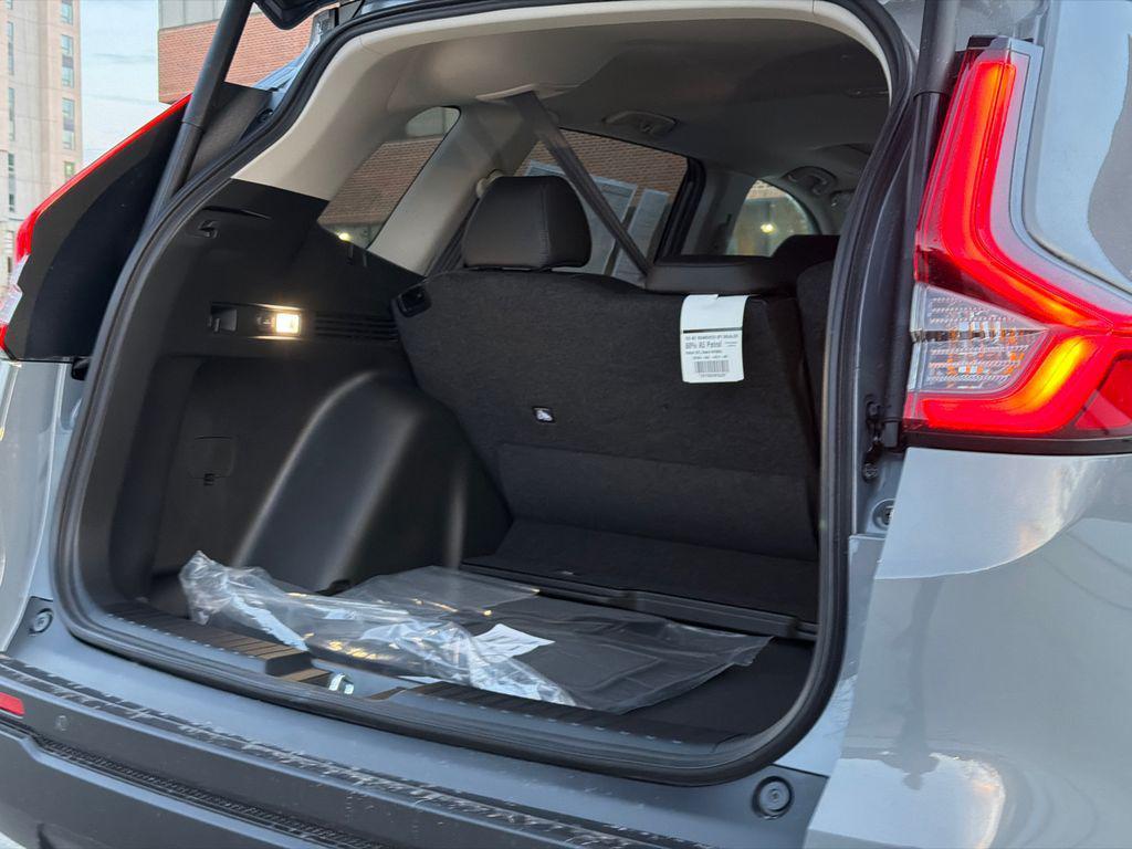 new 2026 Honda CR-V car, priced at $36,864