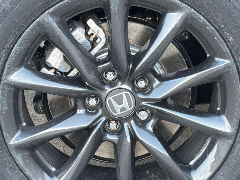 new 2026 Honda CR-V car, priced at $36,864