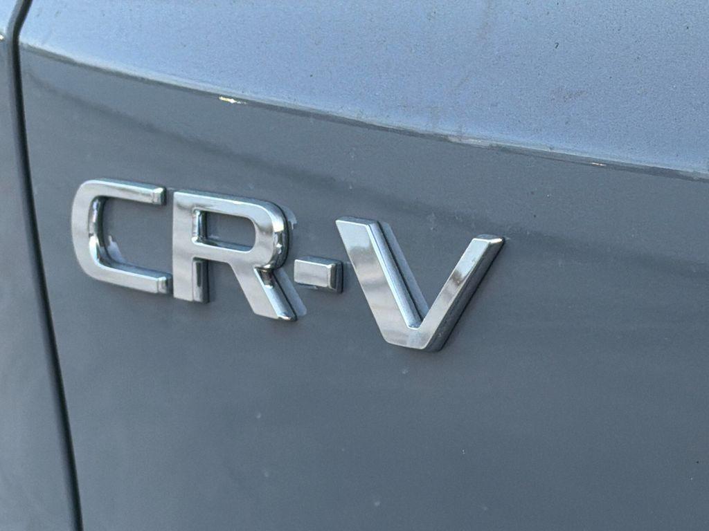 new 2026 Honda CR-V car, priced at $36,864