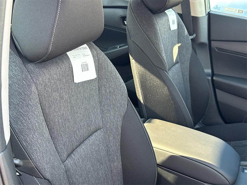 new 2025 Honda Accord car, priced at $28,802