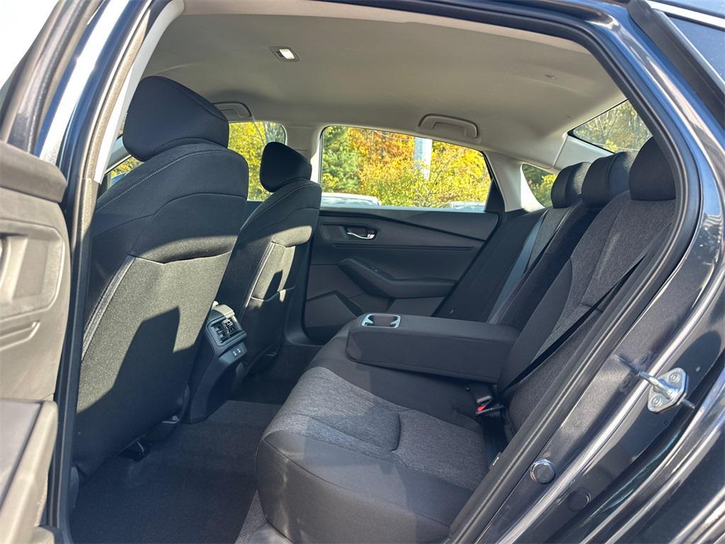 new 2025 Honda Accord car, priced at $28,802