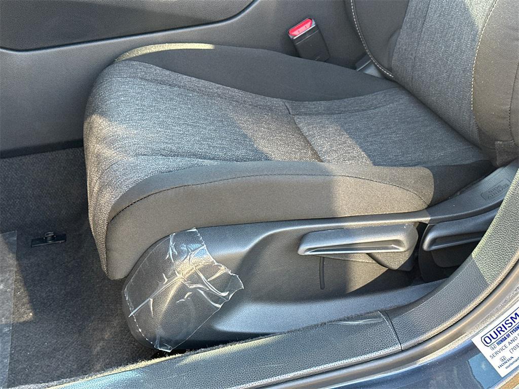 new 2025 Honda Accord car, priced at $28,802