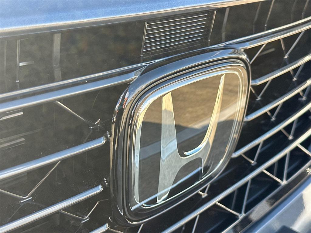 new 2025 Honda Accord car, priced at $28,802