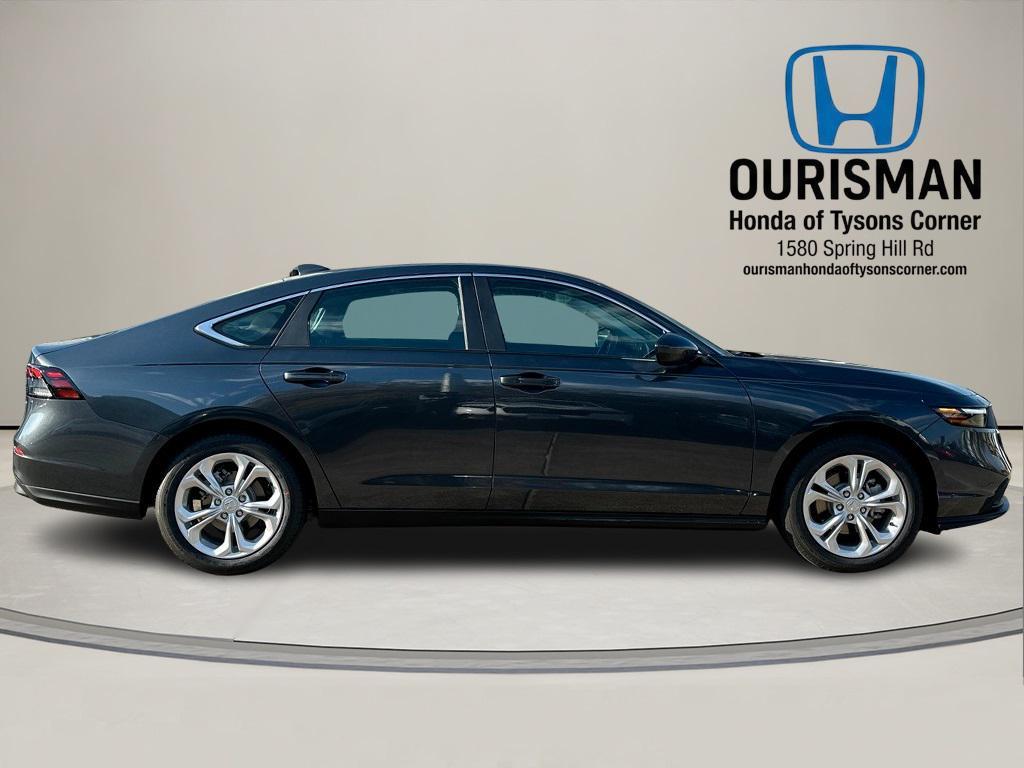 new 2025 Honda Accord car, priced at $28,802